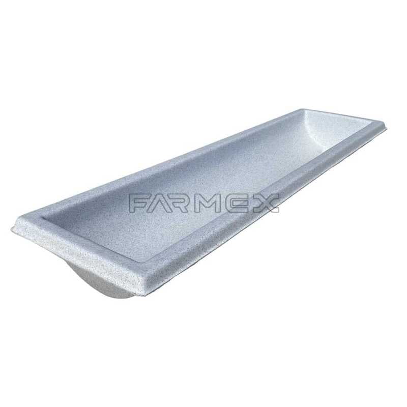 Water Feeder Trough for Goat Sheep Camel Cattel Farmex FT200 Water Feeder Trough for Goat Sheep Camel Cattel Farmex FT200