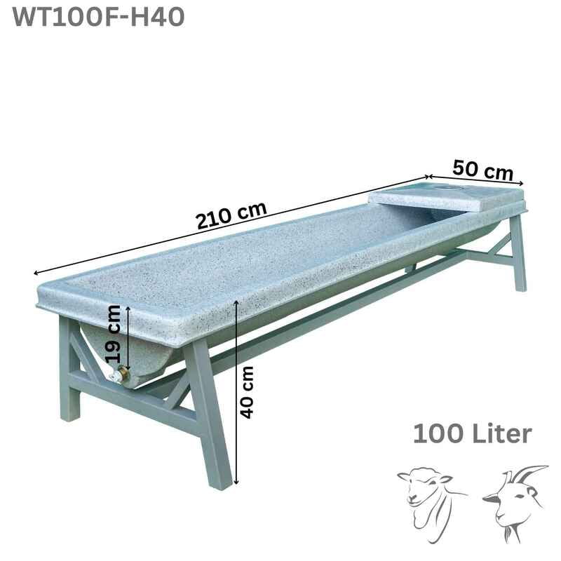 Automatic Drinker 100 Liter for Sheep Automatic Drinker 100 Liter for Sheep