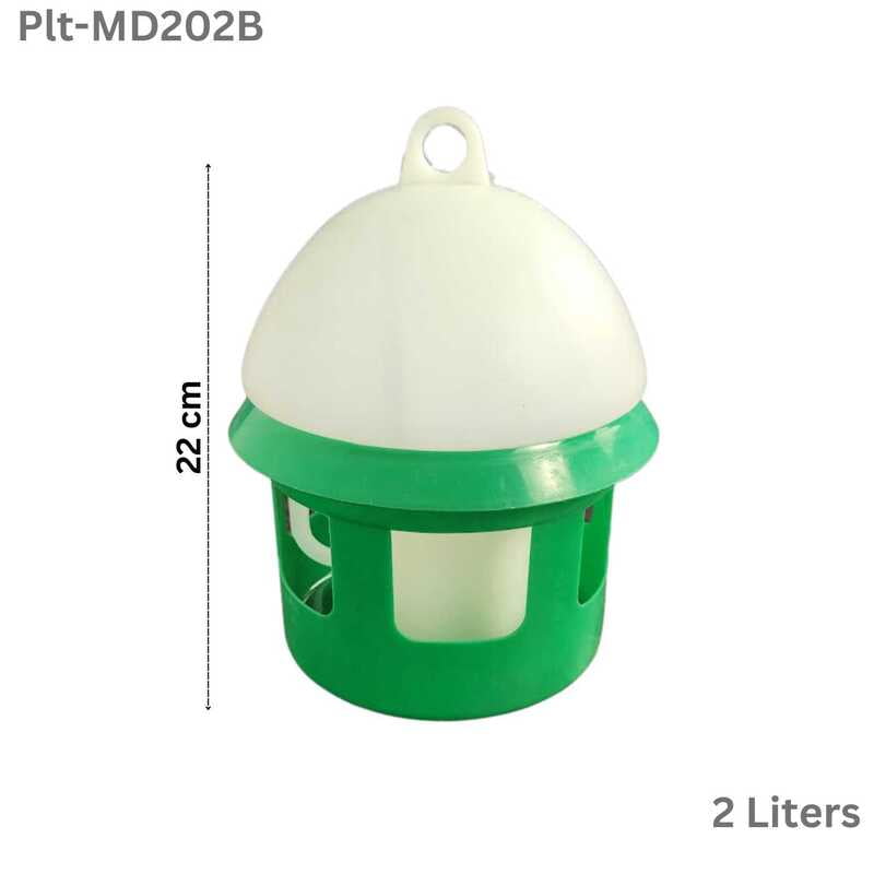 Berkeh Manual Drinker 2 Liter for Pigeon Berkeh Manual Drinker 2 Liter for Pigeon