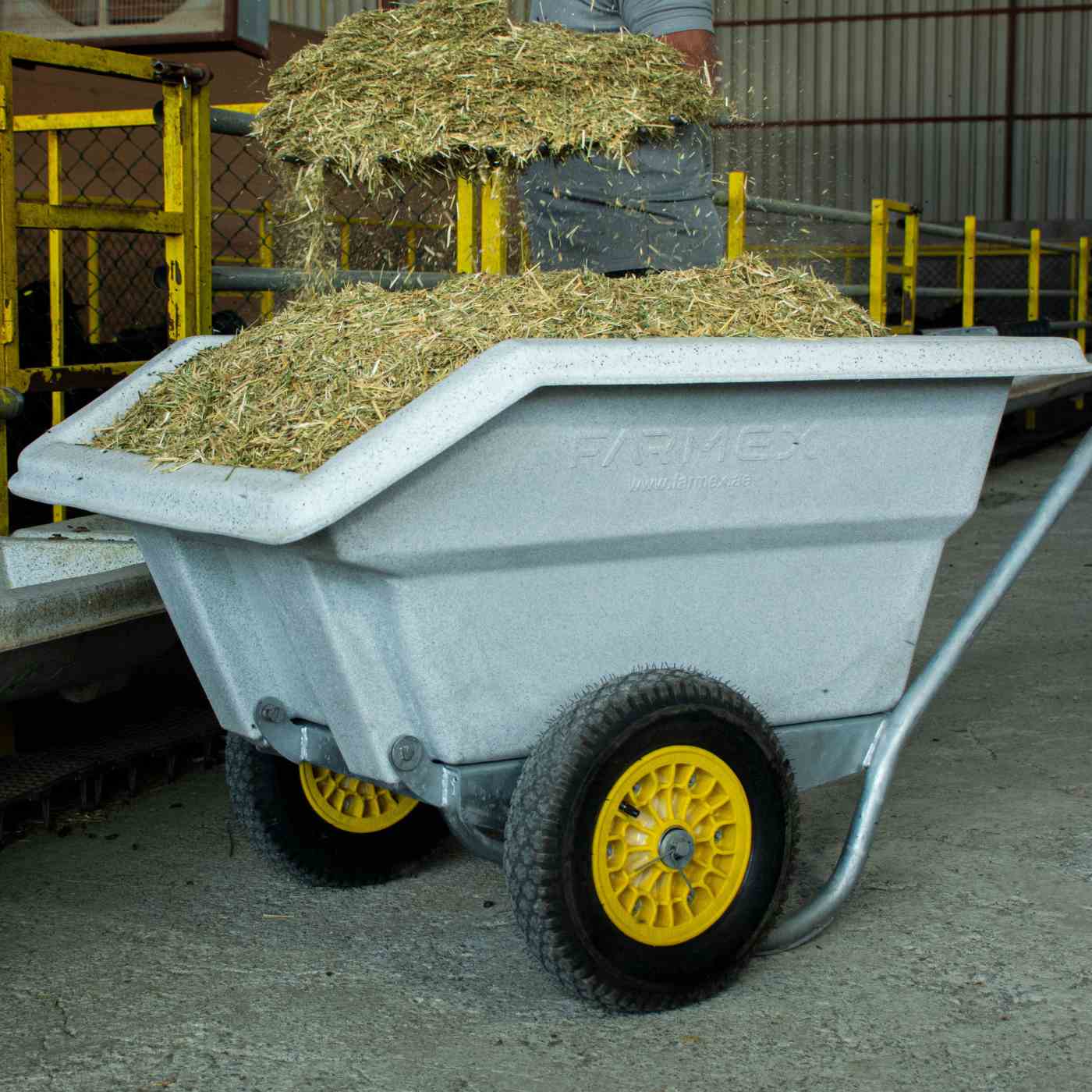 Wheel Barrow 350 L FARMEX Wheel Barrow 350 L FARMEX