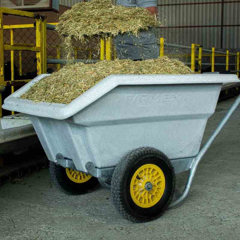 Wheel Barrow 350 L FARMEX Wheel Barrow 350 L FARMEX