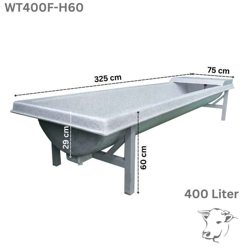 Automatic Drinker 400 Liter for Cattle Automatic Drinker 400 Liter for Cattle
