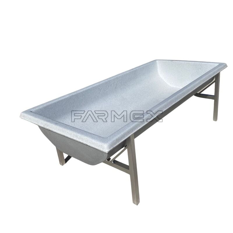Feeder Trough for Camel Farmex FT750 Feeder Trough for Camel Farmex FT750