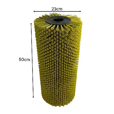 Scratch brush for sheep 360