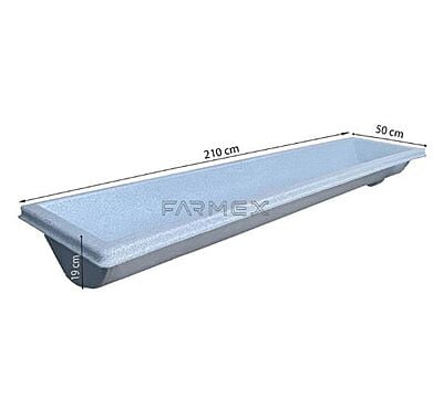 Water Trough 100 Liter Farmex FT100