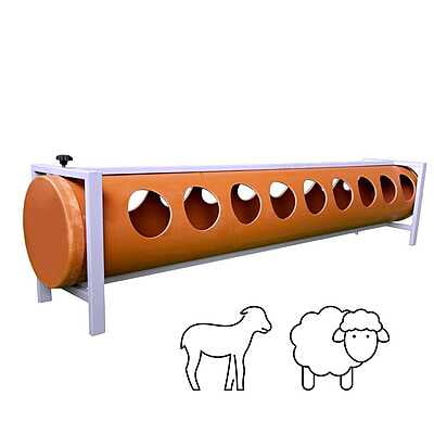Feeder Tube for 18 Lambs - FT18Lamb