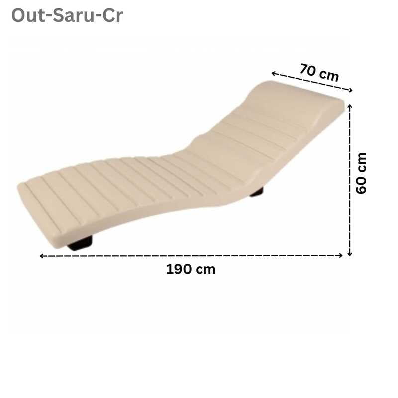 Saru Pool Bed - تخت مسبح Saru Pool Bed - تخت مسبح