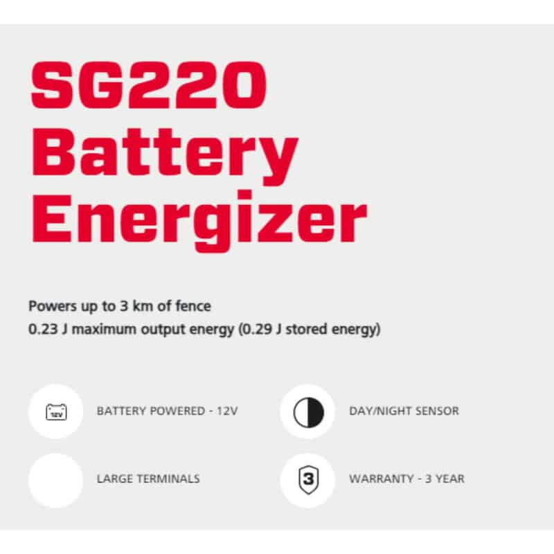 Battery Energizer 9V SG220 Battery Energizer 9V SG220