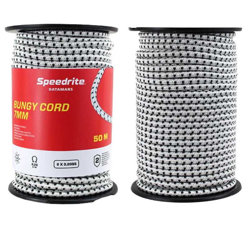 Speedrite Bungy Cord 50m Speedrite Bungy Cord 50m