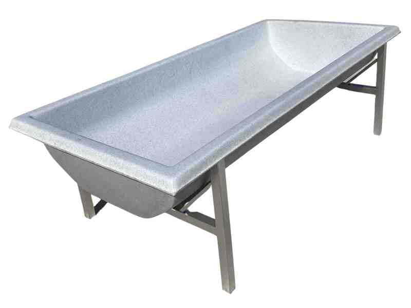 Feeder Trough 750 Liter Farmex FT750 Feeder Trough 750 Liter Farmex FT750