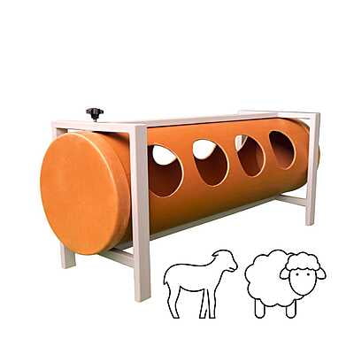 Feeder Tube for 8 Lambs - FT8Lamb