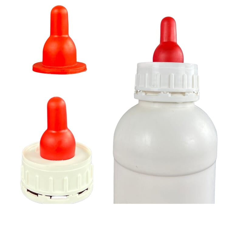 Sheep Nursing Bottle 1 Liter Sheep Nursing Bottle 1 Liter