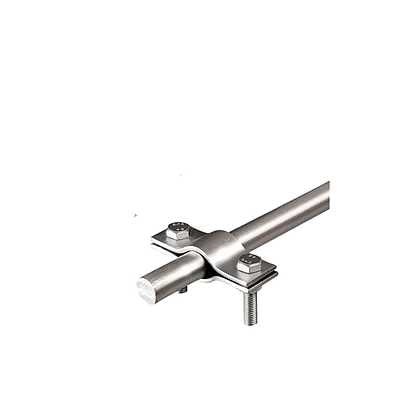 Speedrite Earth Clamp galvanized- 3 Pc