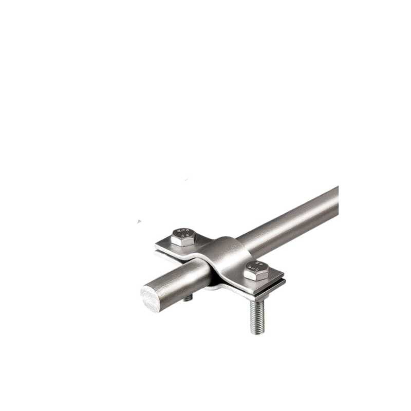 Speedrite Earth Clamp galvanized- 3 Pc Speedrite Earth Clamp galvanized- 3 Pc