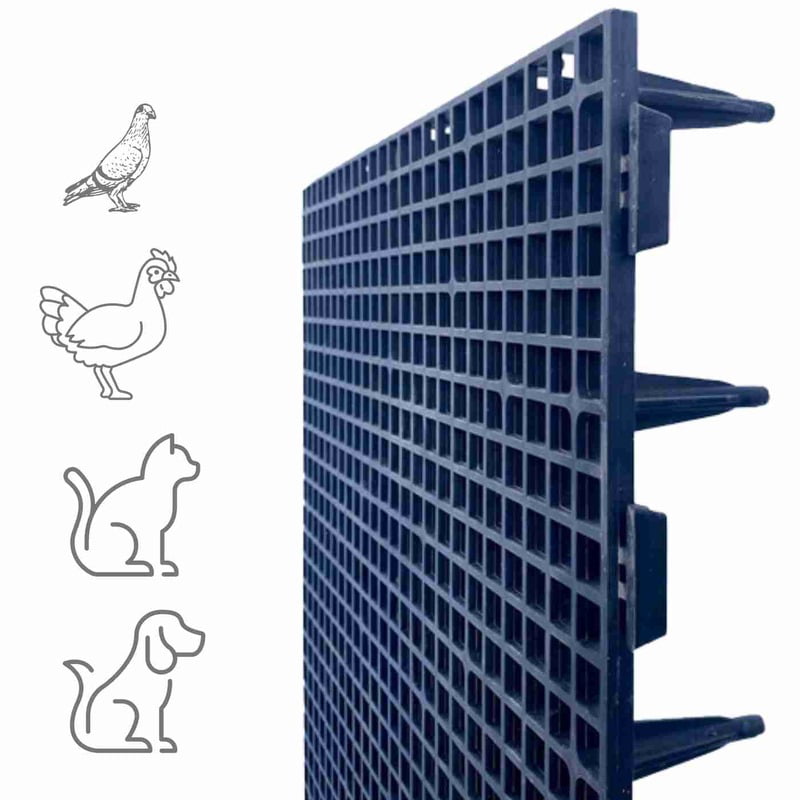 Plastic Flooring for chicken farm Plastic Flooring for chicken farm