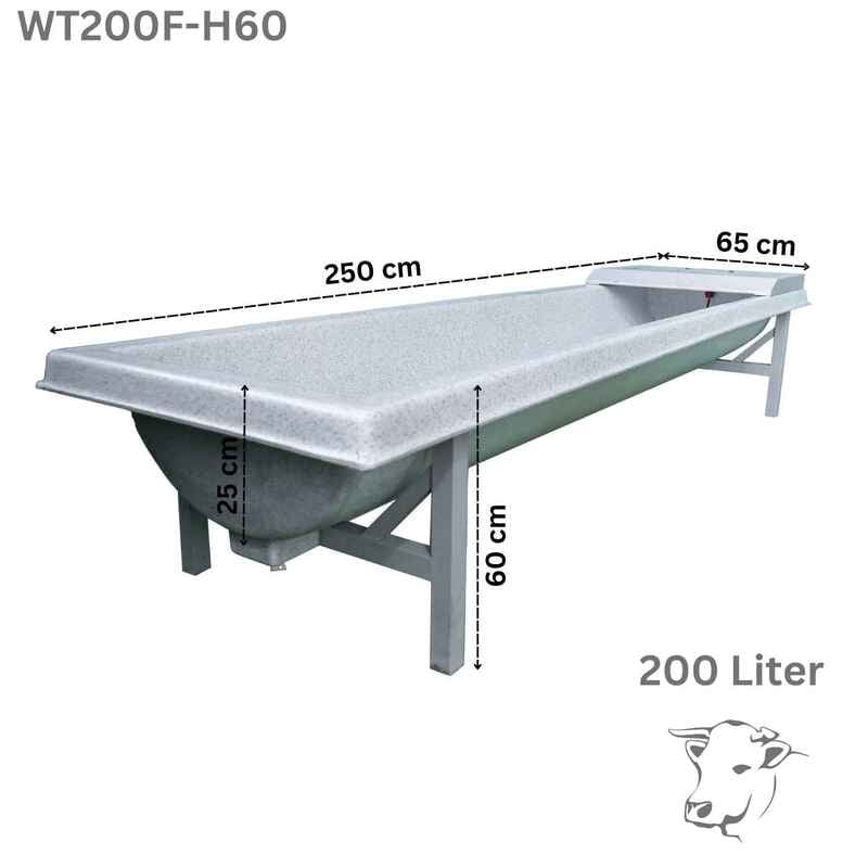 Automatic Drinker 400 Liter for Cattle Automatic Drinker 400 Liter for Cattle