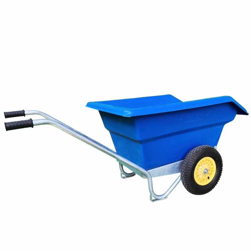 Wheelbarrow Farmex WB300 - Blue Wheelbarrow Farmex WB300 - Blue