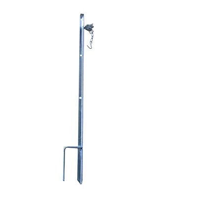 Speedrite Galvanised 3 Whole Reel Mounting Post