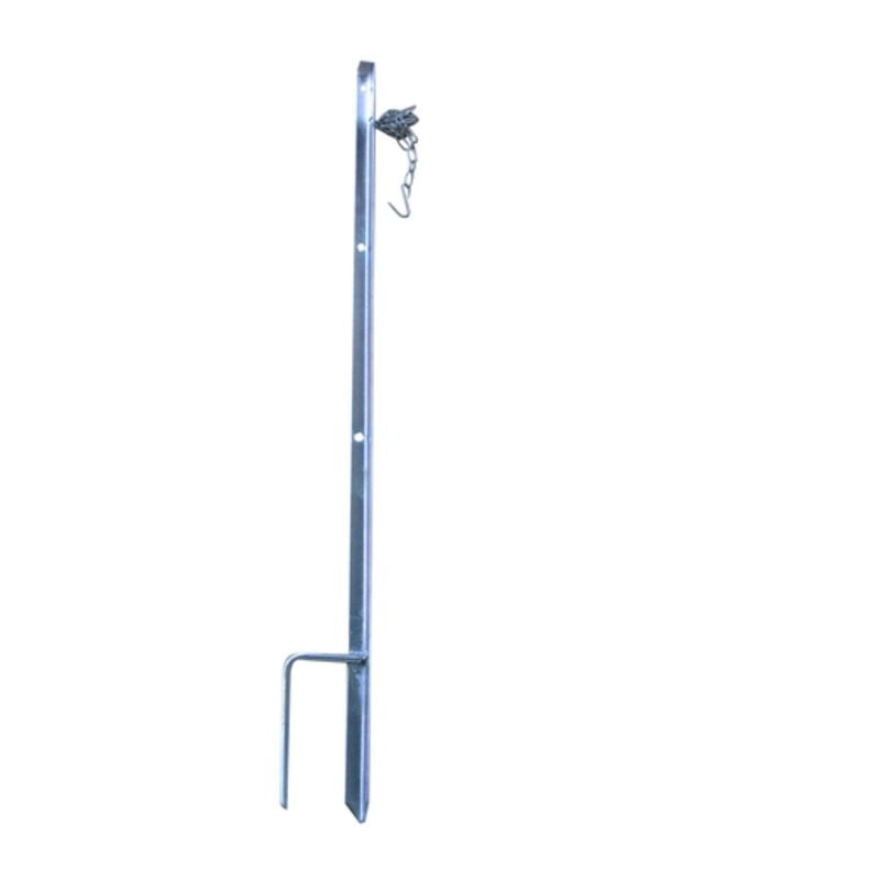Speedrite Galvanised 3 Whole Reel Mounting Post Speedrite Galvanised 3 Whole Reel Mounting Post