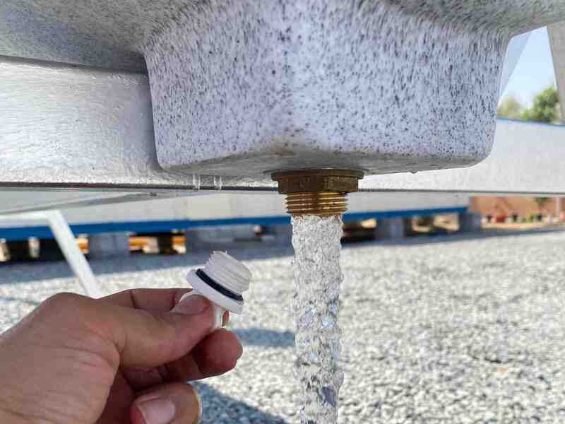 Feeder Trough 750 Liter Farmex FT750 Feeder Trough 750 Liter Farmex FT750