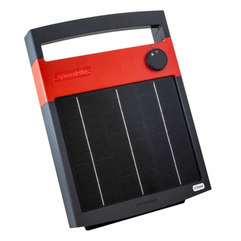 Speedrite Portable Solar Energizer S1000 Speedrite Portable Solar Energizer S1000