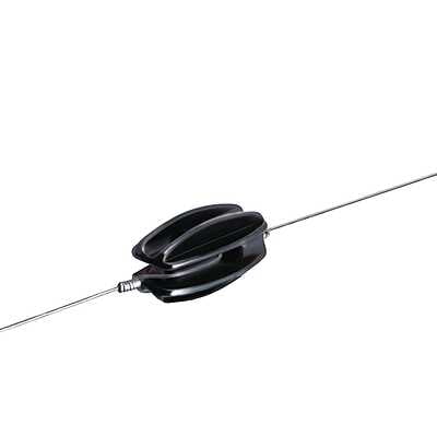 Speedrite End Strain Insulator, Black - 6 Pcs