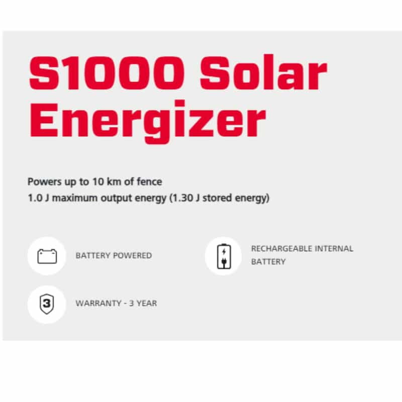 Speedrite Portable Solar Energizer S1000 Speedrite Portable Solar Energizer S1000