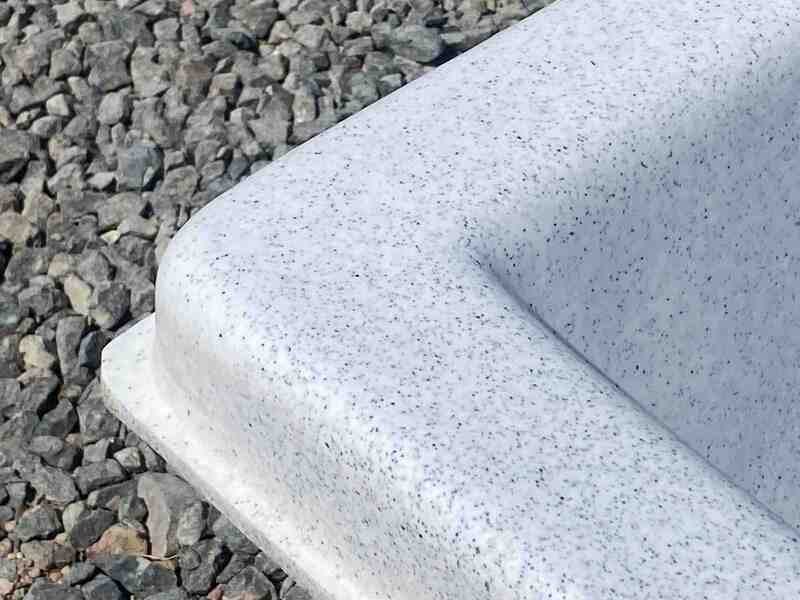 Feeder Trough 750 Liter Farmex FT750 Feeder Trough 750 Liter Farmex FT750