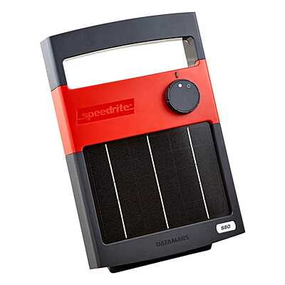 Speedrite Portable Solar Energizer S80