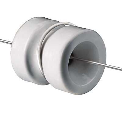 Speedrite Porcelain Bobbin Insulator- 10 Pcs