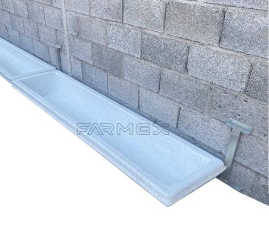 Water Trough 100 Liter Farmex FT100 Water Trough 100 Liter Farmex FT100