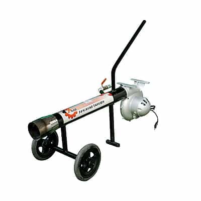 Flame Gun 2 Wheel