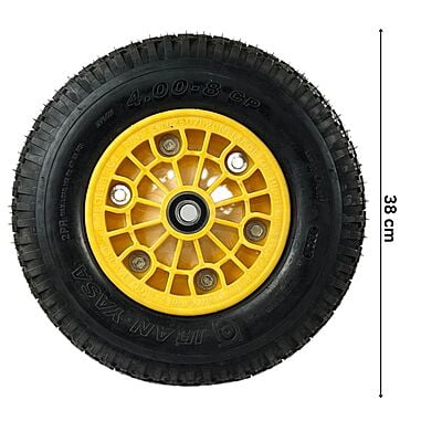 Tyre for Wheelbarrow 8 inch