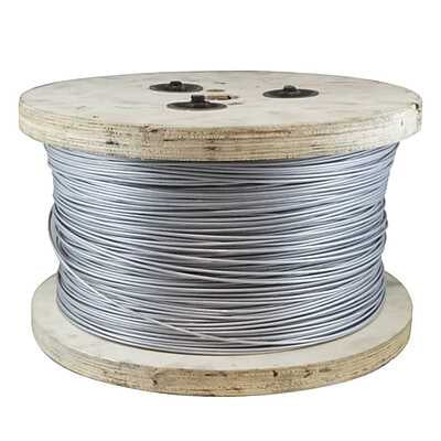 Speedrite Aluminium Coated Lead-out Wire