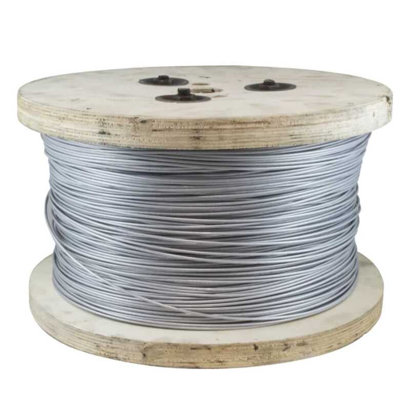 Speedrite Aluminium Coated Lead-out Wire Speedrite Aluminium Coated Lead-out Wire