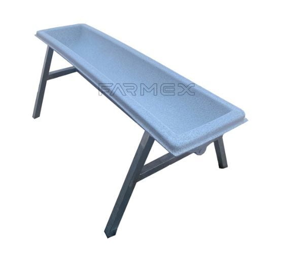 Water Trough 100 Liter Farmex FT100 Water Trough 100 Liter Farmex FT100