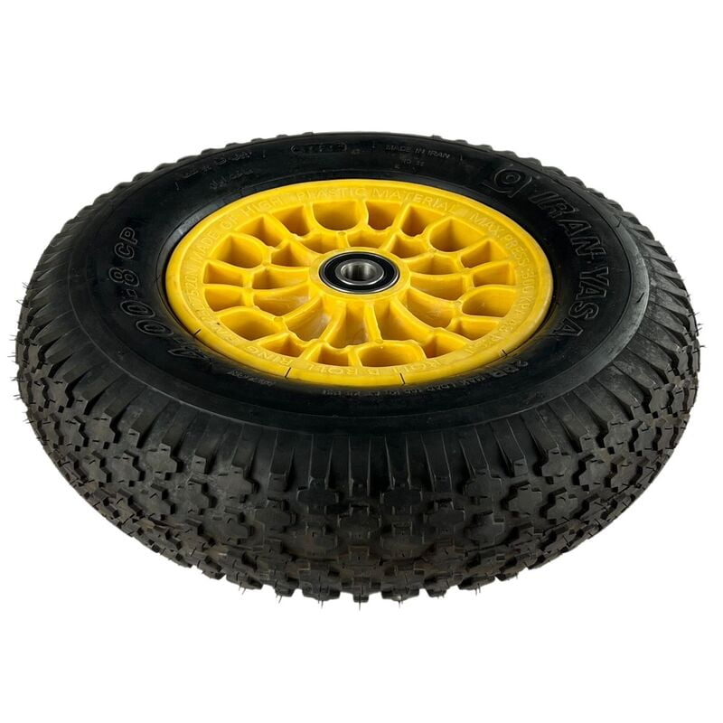 Tyre for Wheelbarrow 8 inch Tyre for Wheelbarrow 8 inch