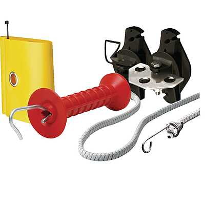 Speedrite Bungy Gate Hardware Kit