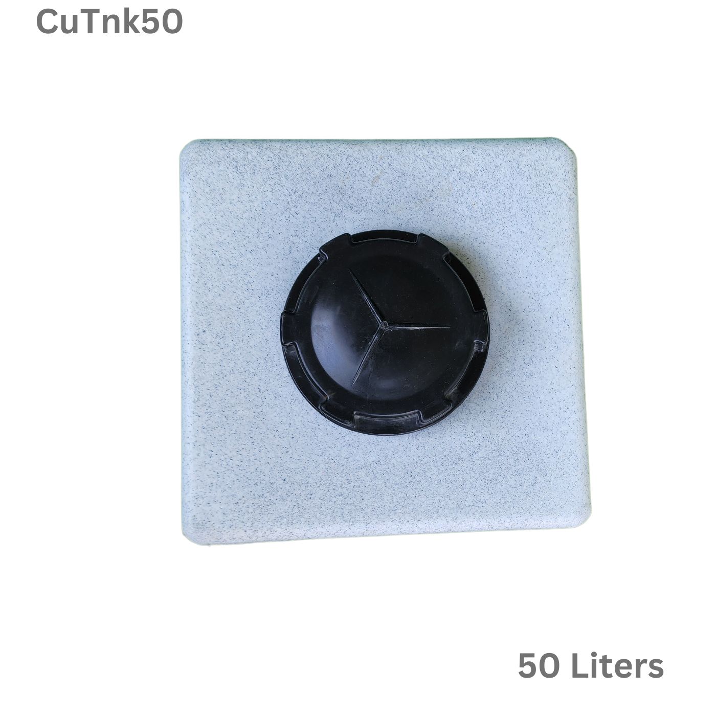 Cubic Tank 50 Liter 1 Layer Cubic Tank 50 Liter 1 Layer