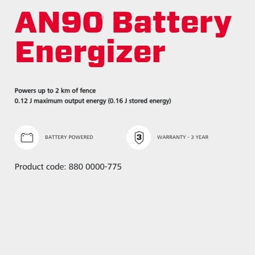 Battery Energizer AN90 Battery Energizer AN90