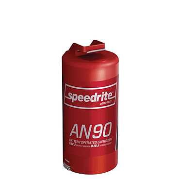 Battery Energizer AN90