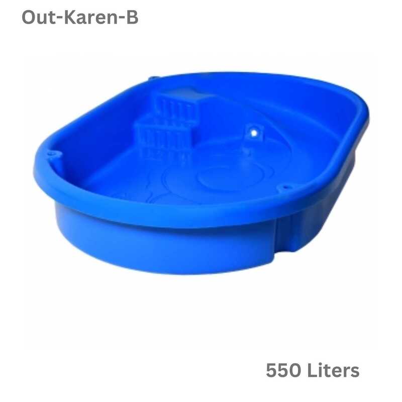 Karen Pool for Kids 550 Liter Karen Pool for Kids 550 Liter