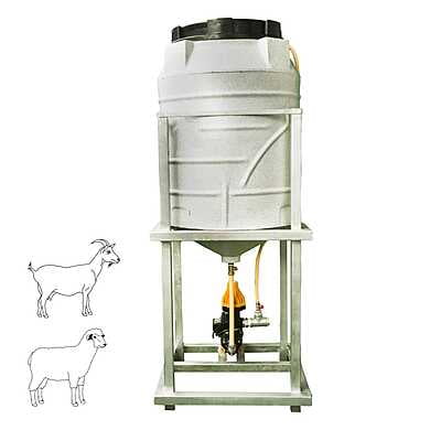 Conical Tank 200 Liter