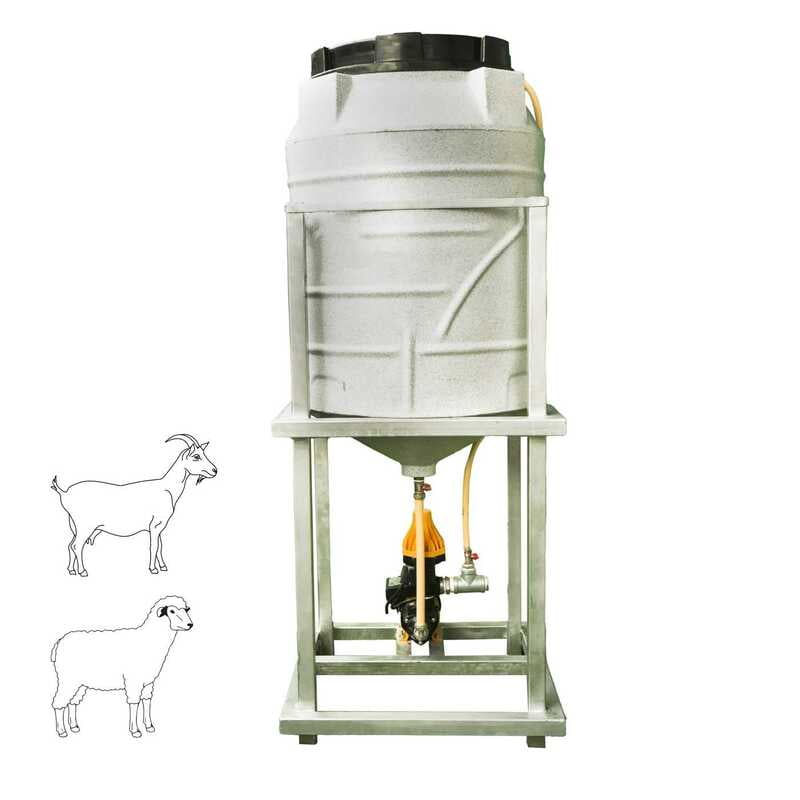 Conical Tank 200 Liter Conical Tank 200 Liter