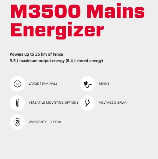 Battery Energizer M3500 Battery Energizer M3500