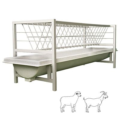 Farmex Trough 200 Liter - FT200Danish
