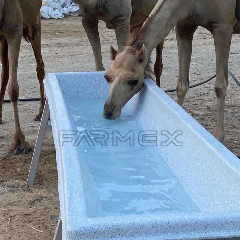 Farmex Trough 400 Liter for Camel Farmex Trough 400 Liter for Camel