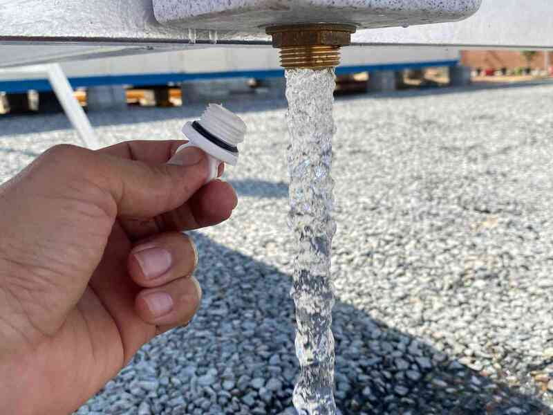Water Feeder Trough 400 Liter Farmex FT400 Water Feeder Trough 400 Liter Farmex FT400