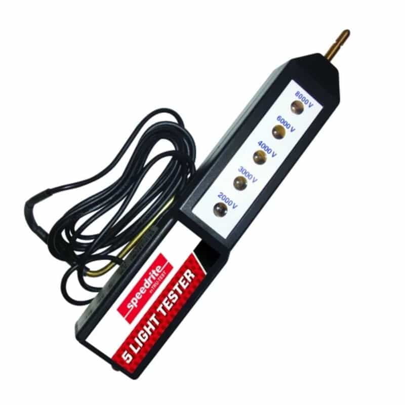 Speedrite 5 Light Fence Tester Speedrite 5 Light Fence Tester