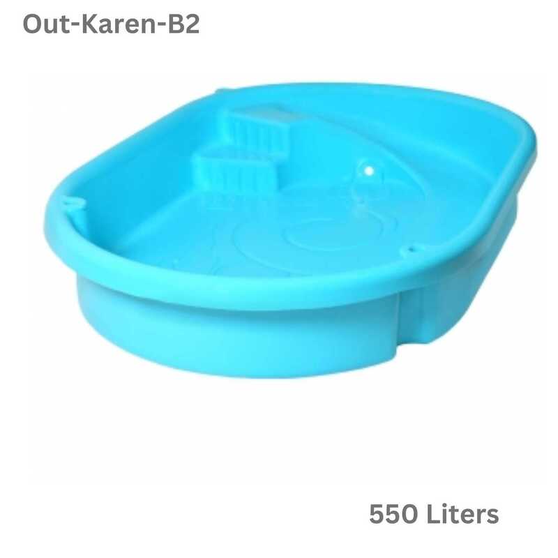 Karen Pool for Kids 550 Liter Karen Pool for Kids 550 Liter